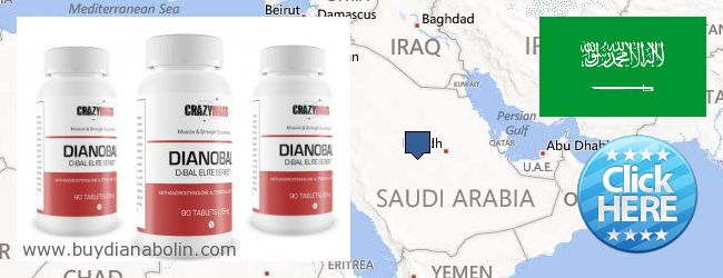 Gdzie kupić Dianabol w Internecie Saudi Arabia